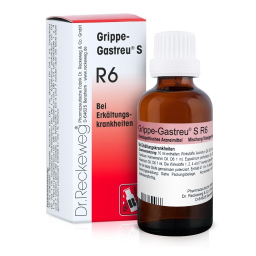 GRIPPE-GASTREU S R6 Mischung