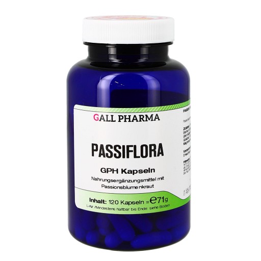 PASSIFLORA GPH Kapseln
