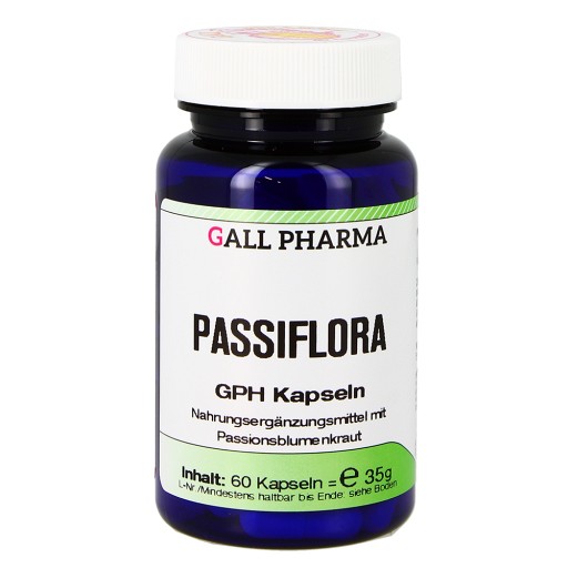 PASSIFLORA GPH Kapseln