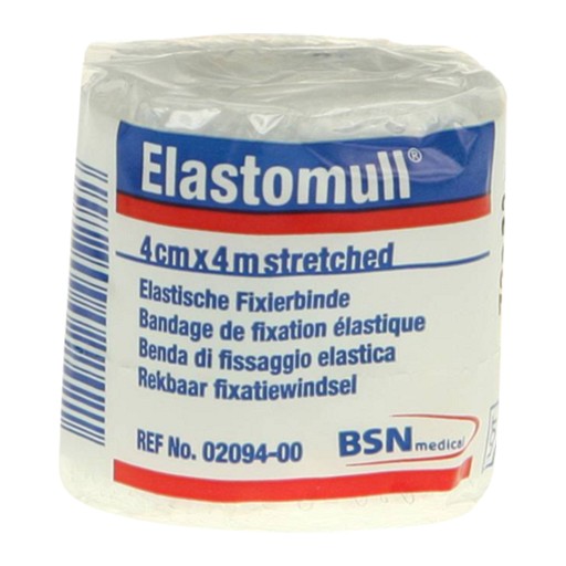 ELASTOMULL 4 cmx4 m elast.Fixierb.2094