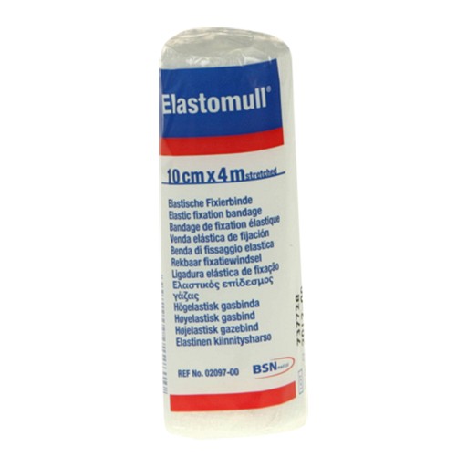 ELASTOMULL 10 cmx4 m elast.Fixierb.2097