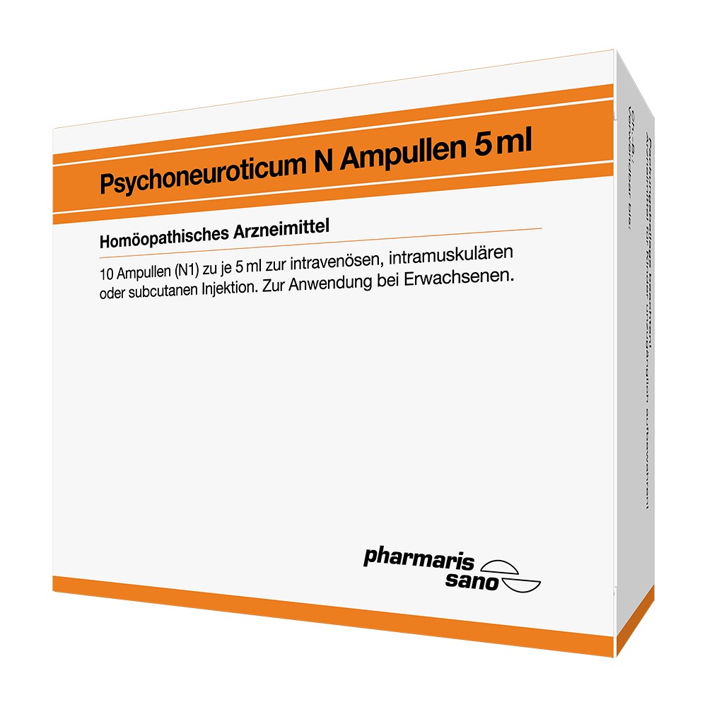 PSYCHONEUROTICUM N Ampullen
