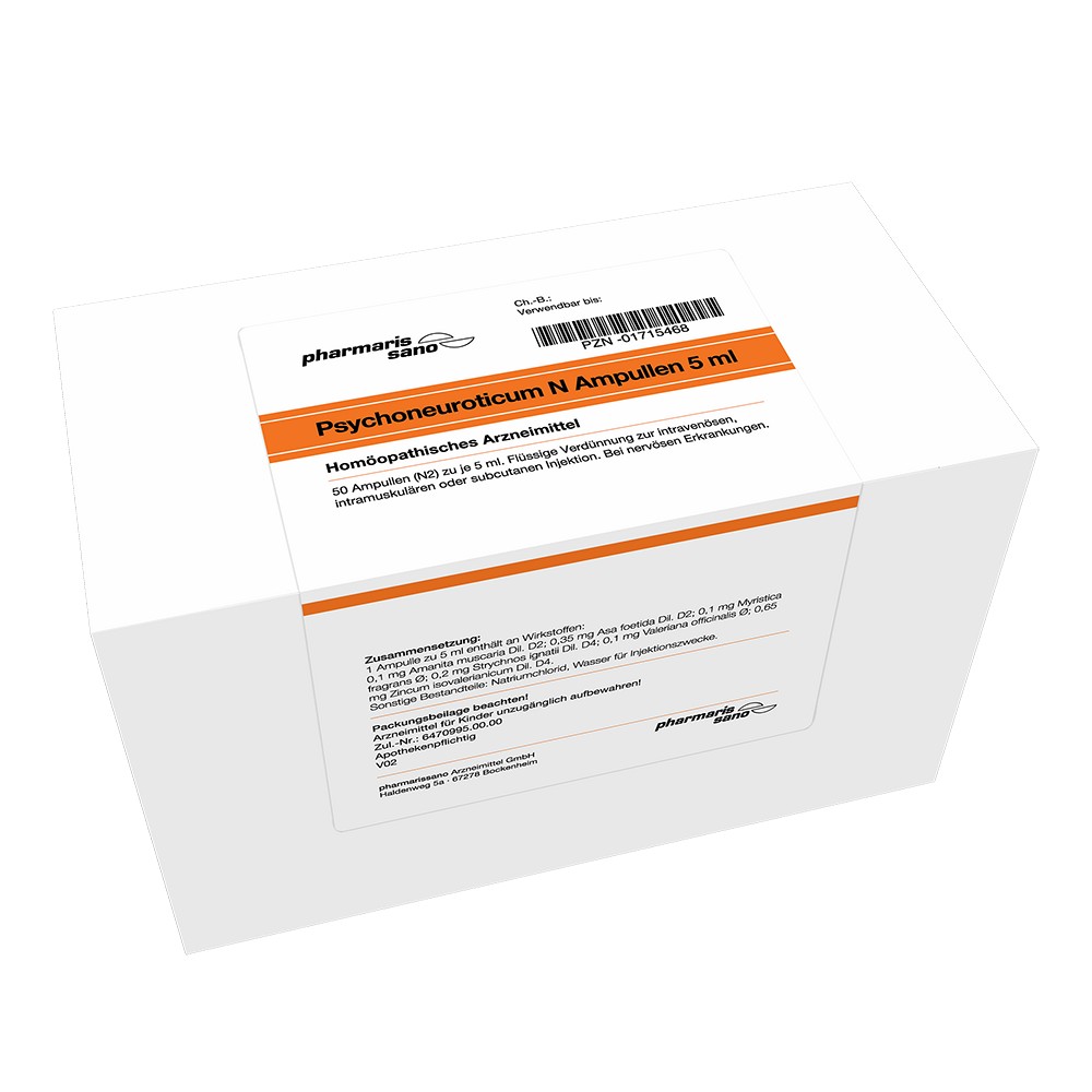 PSYCHONEUROTICUM N Ampullen