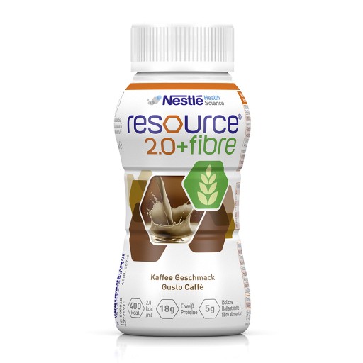 RESOURCE 2.0 fibre Kaffee