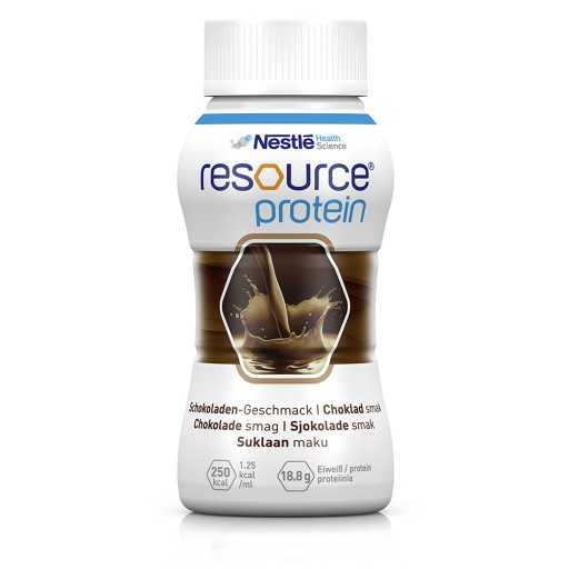RESOURCE Protein Schokolade neue Rezeptur flüss.