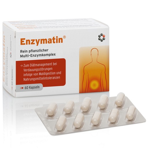 ENZYMATIN Kapseln