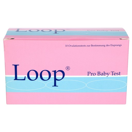 LOOP Ovulationstest