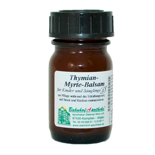 THYMIAN MYRTE Balsam für Kinder