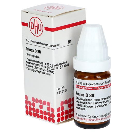 ARNICA D 30 Globuli