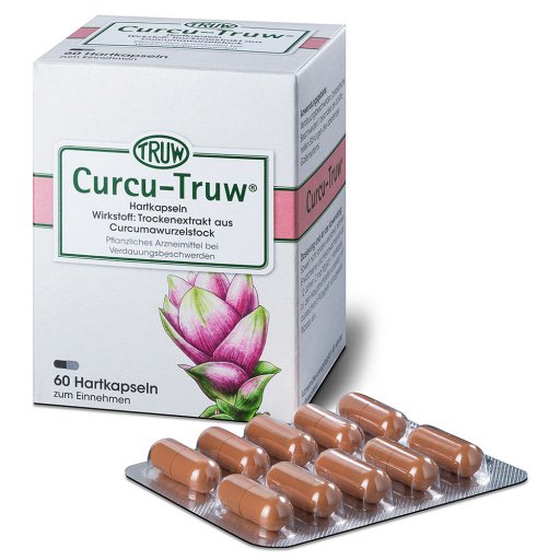 CURCU TRUW Hartkapseln