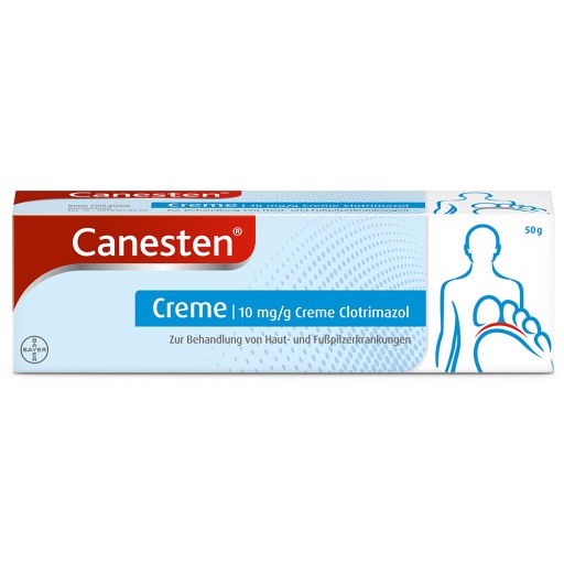 CANESTEN Creme