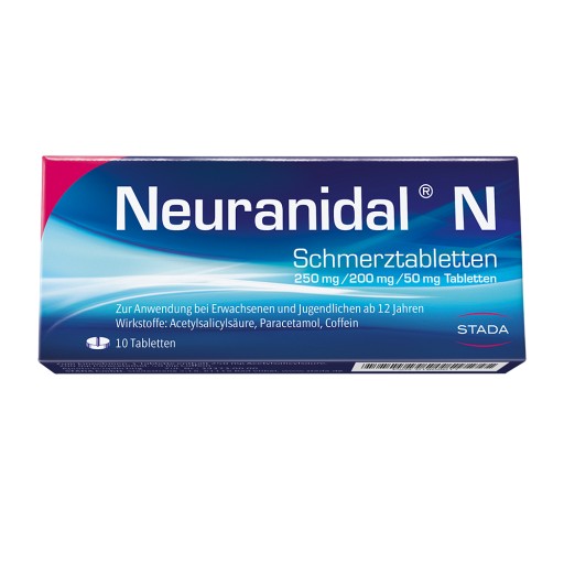 NEURANIDAL N Tabletten