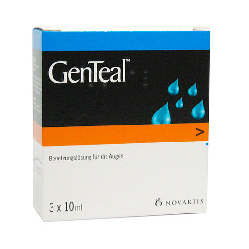 GENTEAL Augentropfen