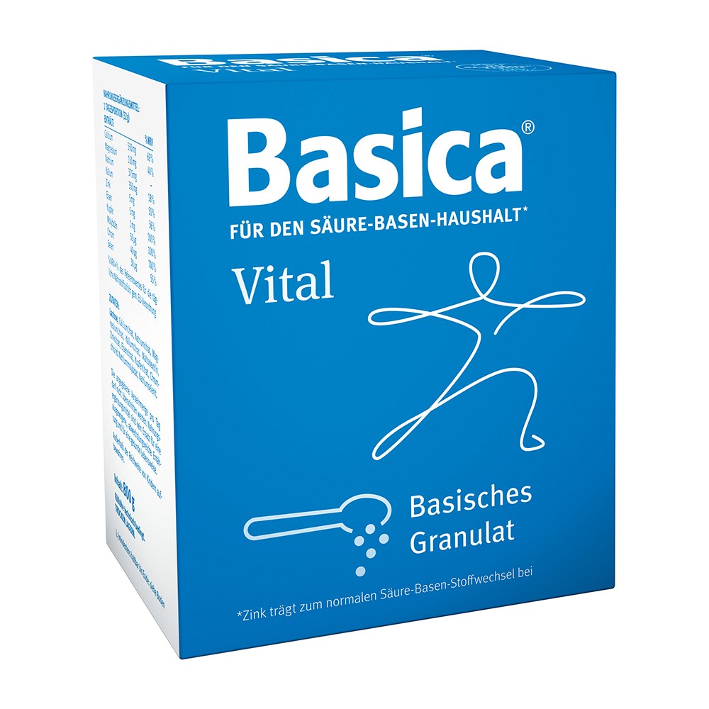 BASICA Vital Pulver