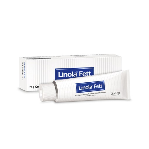 LINOLA fett Creme