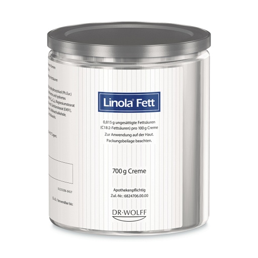 LINOLA fett Creme