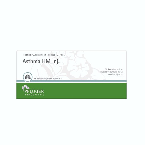 ASTHMA HM Inj.Ampullen