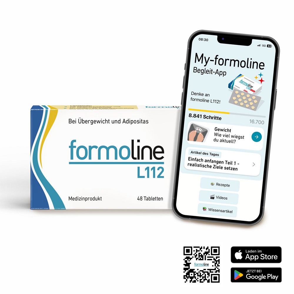 FORMOLINE L112 Tabletten