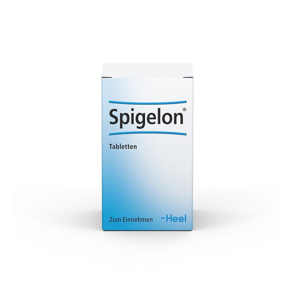 SPIGELON Tabletten - 250St - Heel