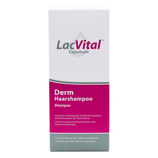 LACVITAL Colostrum Haarshampoo jedes Haar - 200ml