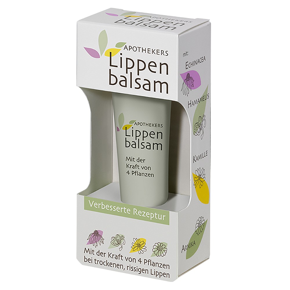 APOTHEKERS Lippenbalsam Tube