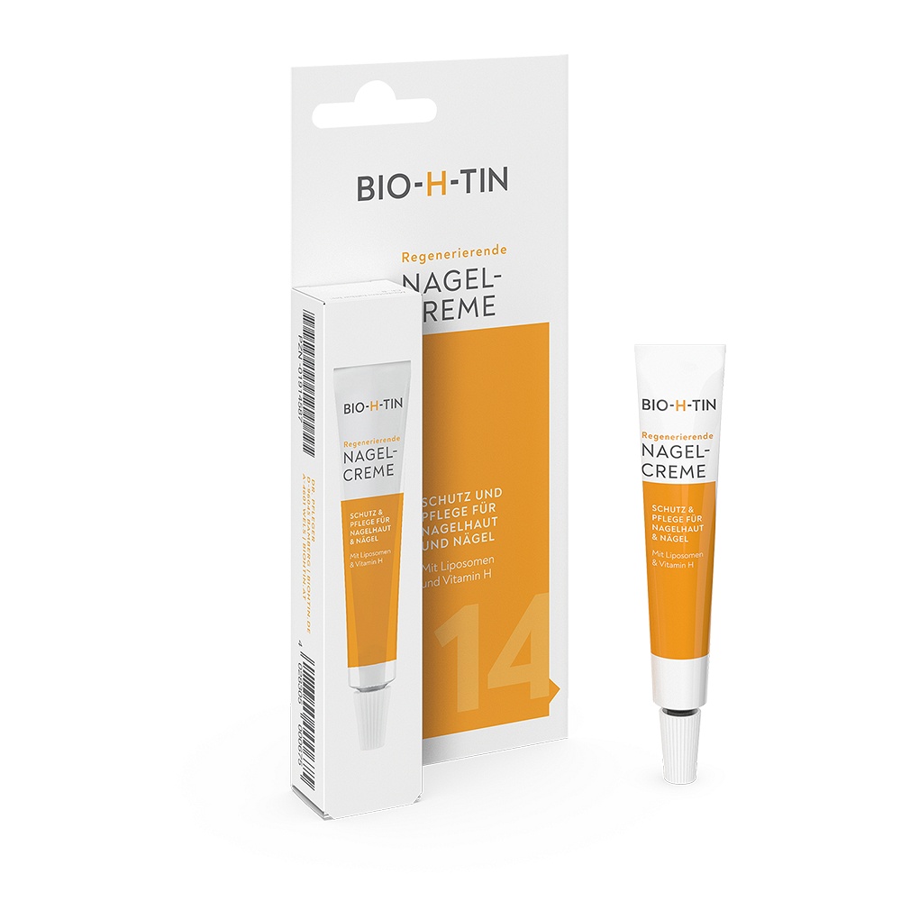 BIO-H-TIN Nagelcreme Plus