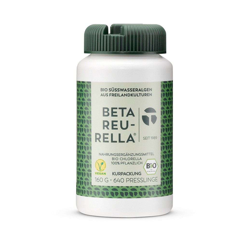 BETA REU RELLA Süßwasseralgen Tabletten