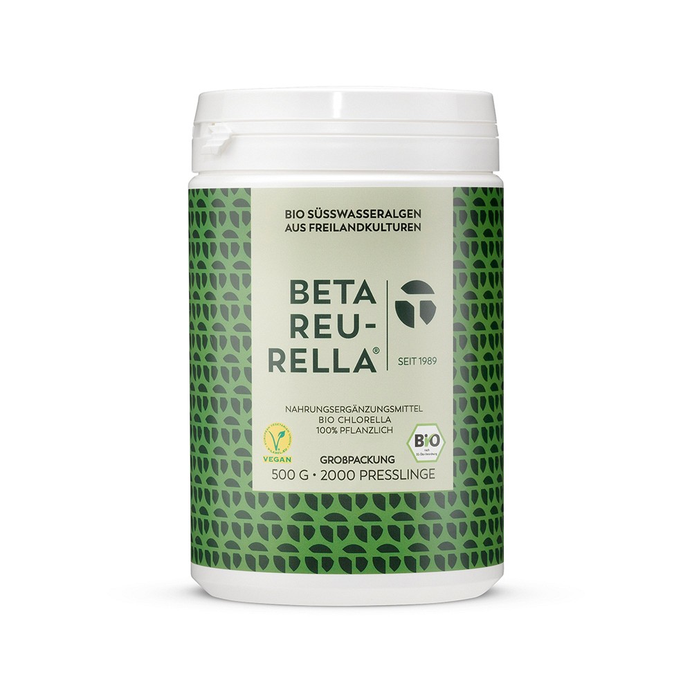 BETA REU RELLA Süßwasseralgen Tabletten