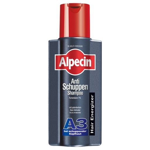 ALPECIN Aktiv Shampoo A3