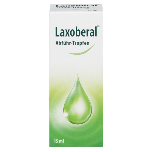LAXOBERAL Abführ-Tropfen 7,5 mg/ml Tro.z.Einnehmen