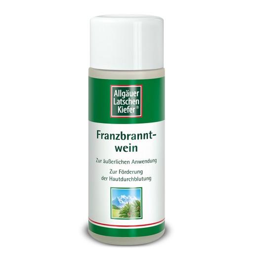 ALLGÄUER LATSCHENK. Franzbranntwein extra stark