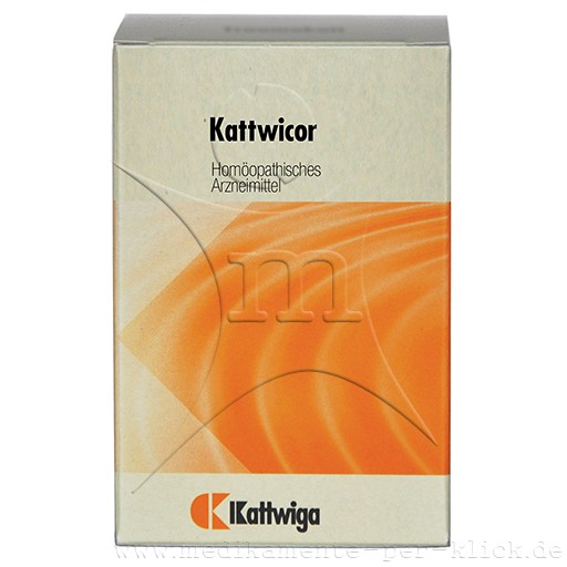 KATTWICOR Tabletten
