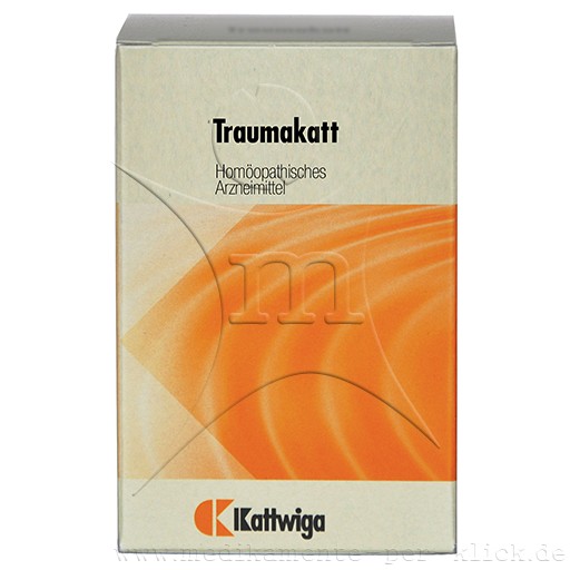 TRAUMAKATT Tabletten