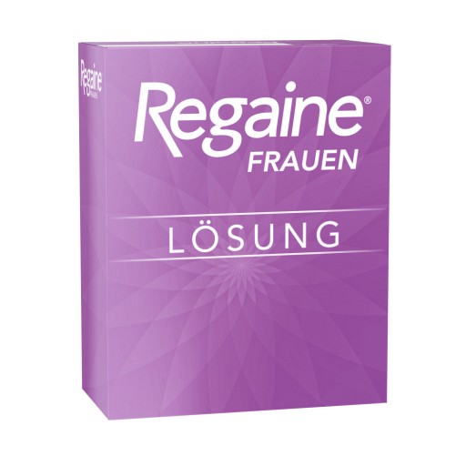 REGAINE Frauen 20 mg/ml Lsg.z.Anw.a.d.Kopfhaut