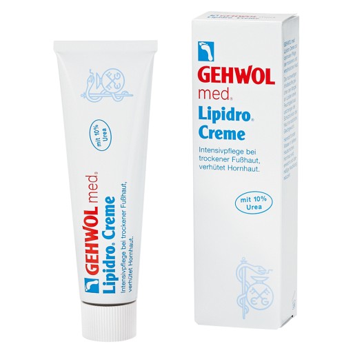 GEHWOL MED Lipidro Creme