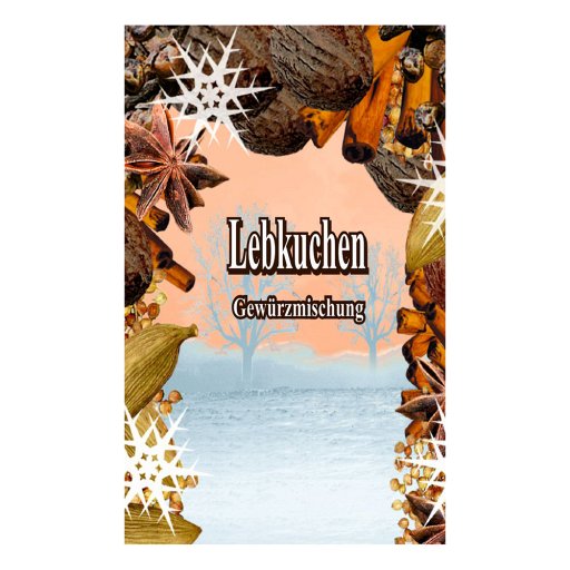 LEBKUCHENGEWÜRZ