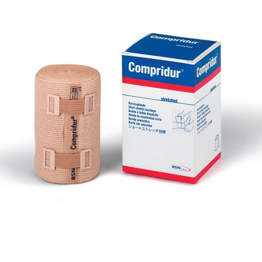 COMPRIDUR Kompr.Binde 8 cmx5 m