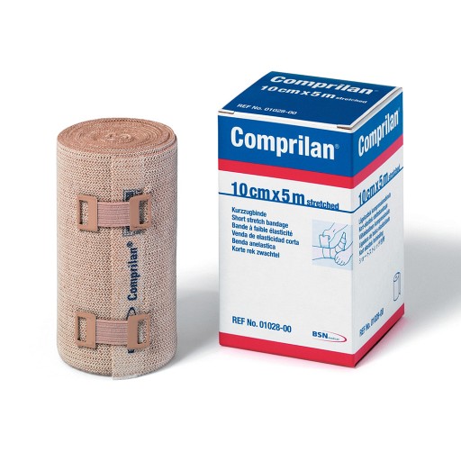 COMPRILAN elast.Binde 10 cmx5 m