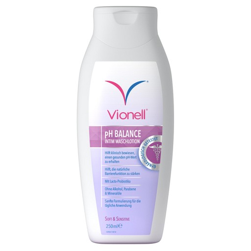 VIONELL Intim Waschlotion soft & sensitive