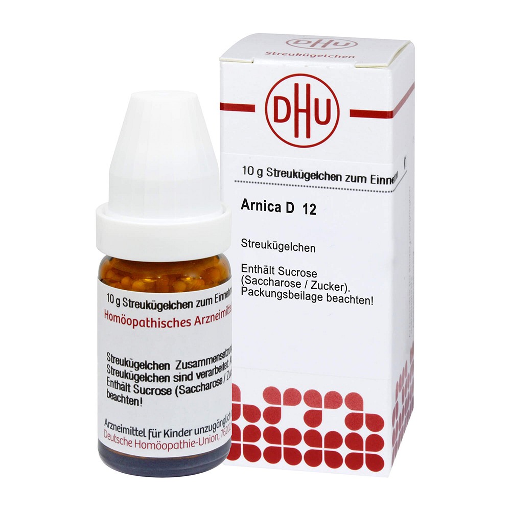 ARNICA D 12 Globuli