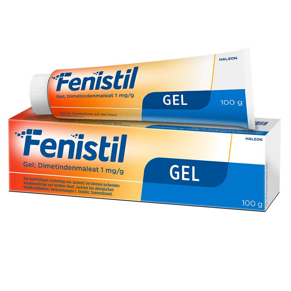 FENISTIL Gel