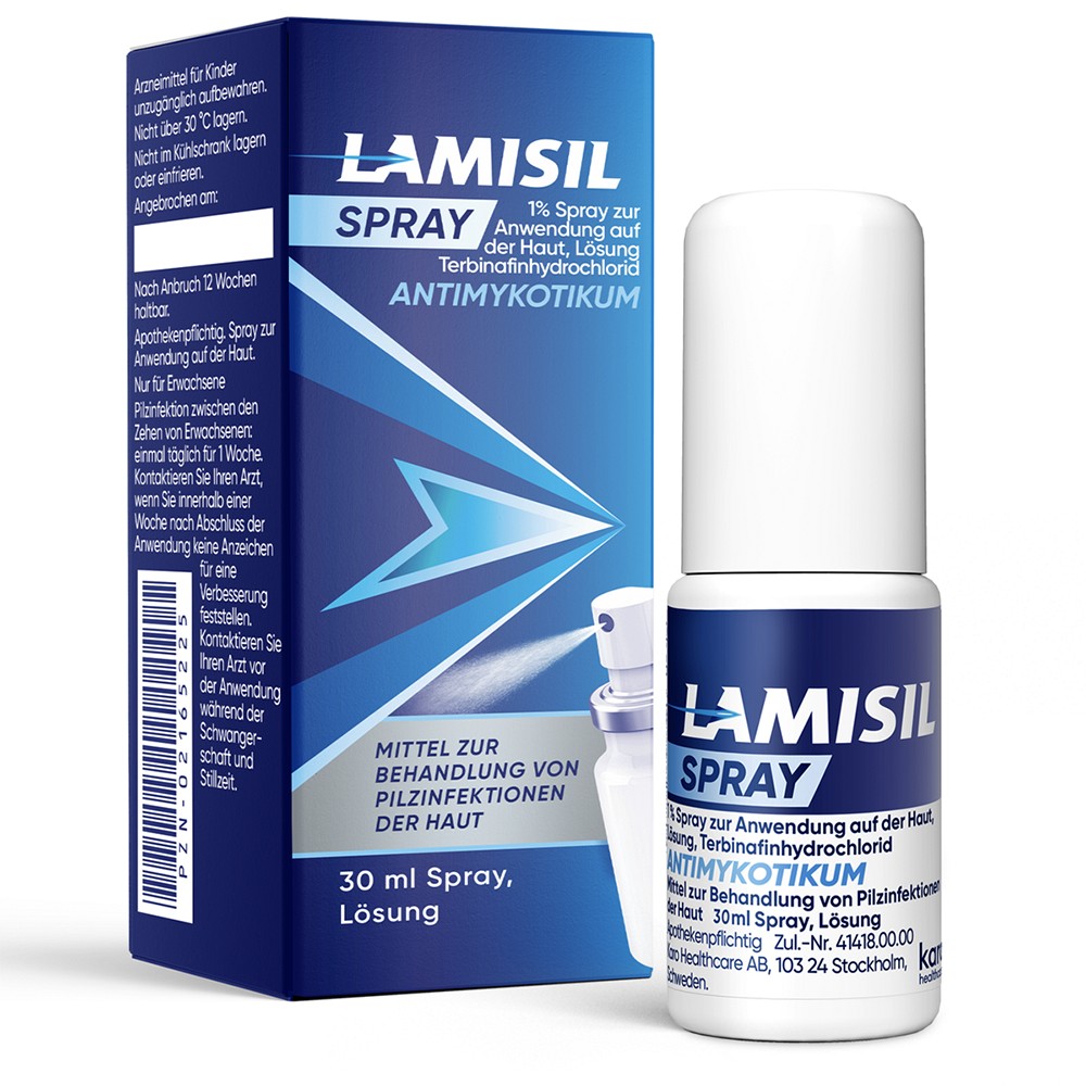 LAMISIL Spray