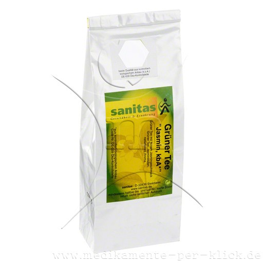 GRÜNER TEE Jasmin kbA