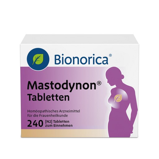 MASTODYNON Tabletten