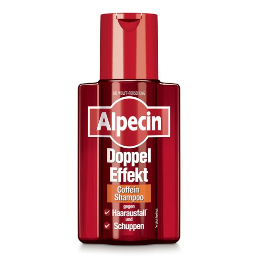 ALPECIN Doppelt Effekt Shampoo