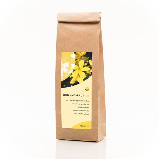 JOHANNISKRAUT TEE