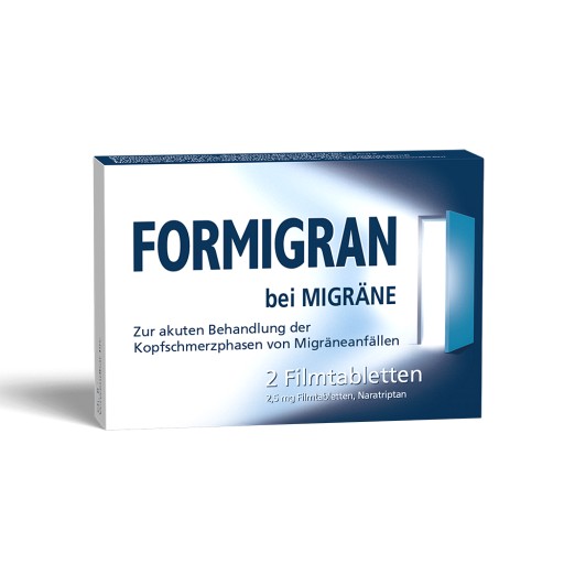 FORMIGRAN Filmtabletten