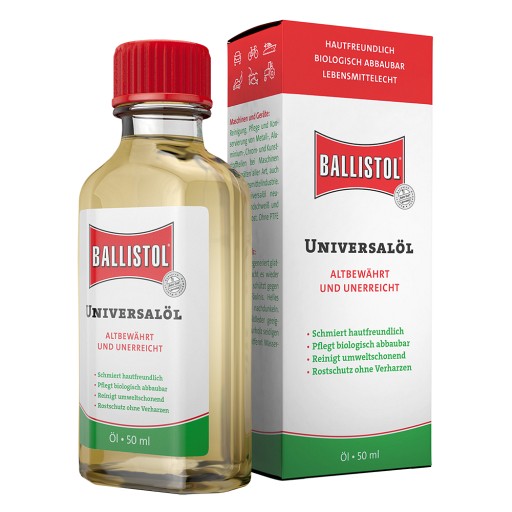 BALLISTOL flüssig