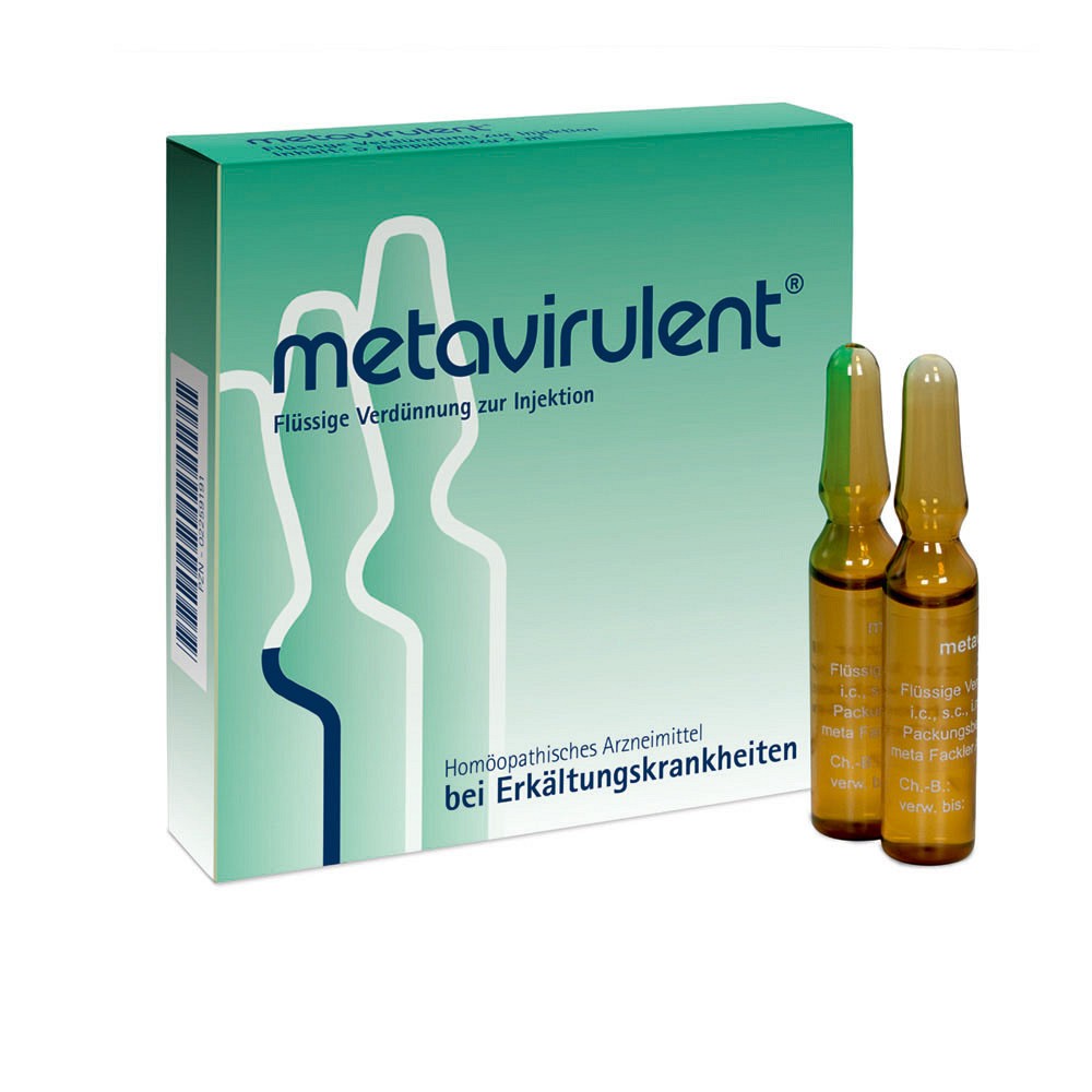 METAVIRULENT Injektionslösung