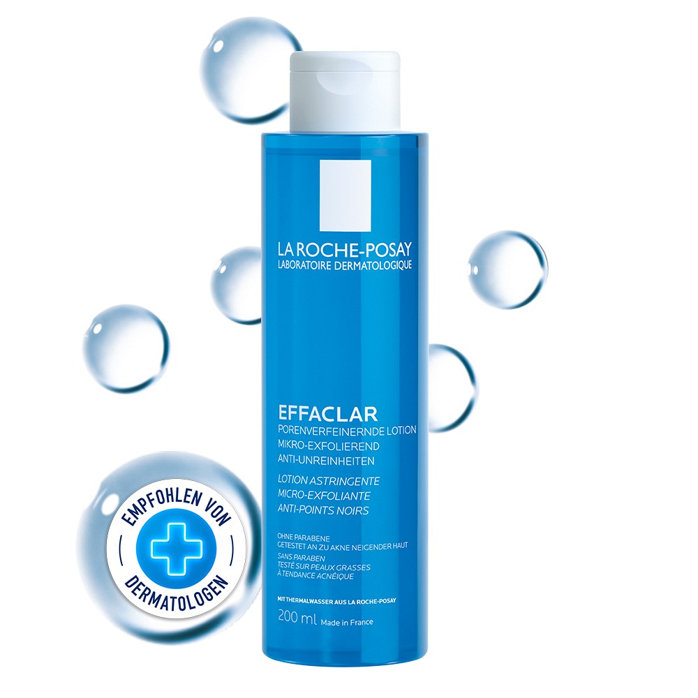 ROCHE-POSAY Effaclar porenverfeinernde Lotion